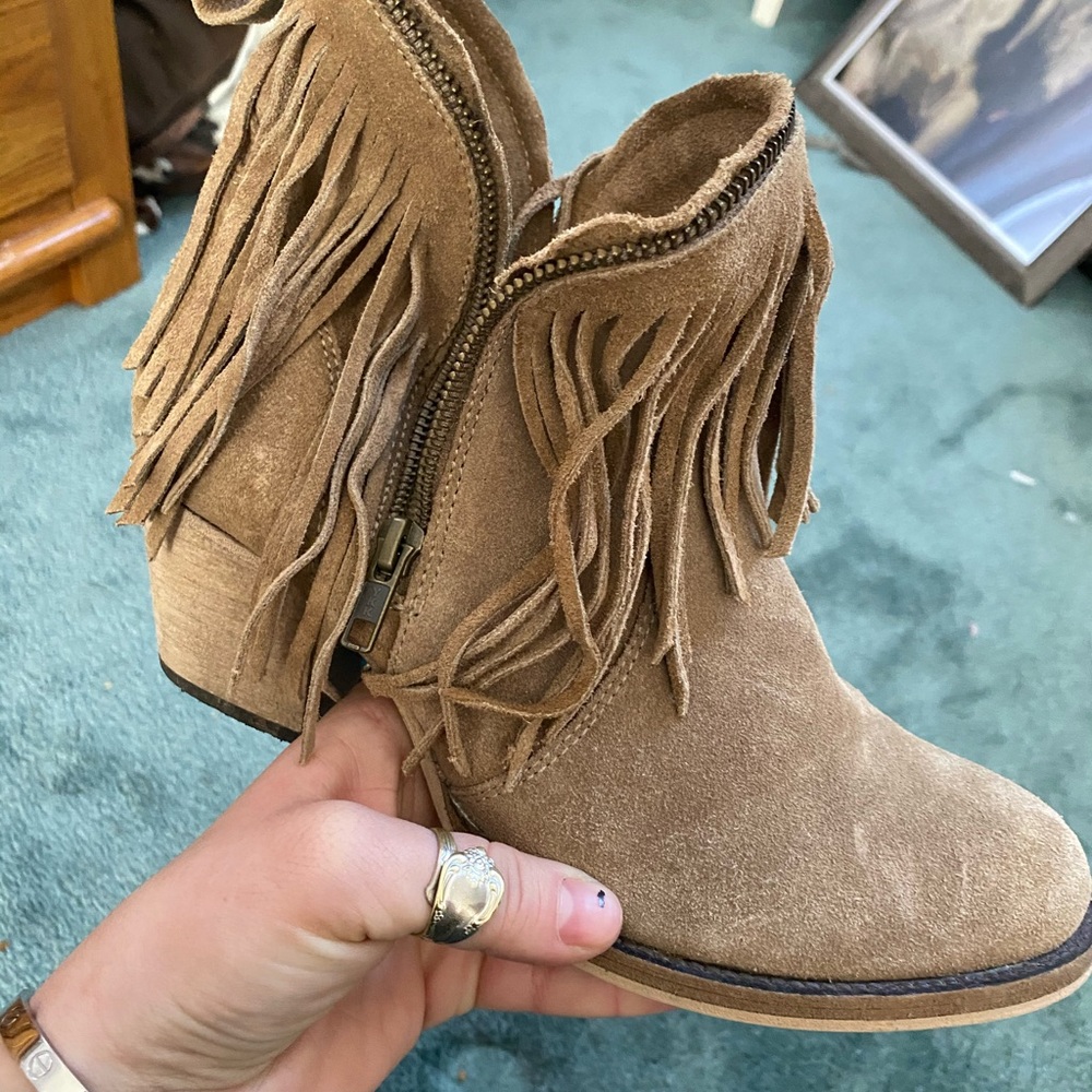 Dingo Women’s Juju Fashion booties